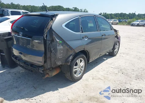 2012 Honda Cr-V Lx z USA, uszkodzony, nr VIN 5J6RM4H3XCL076839